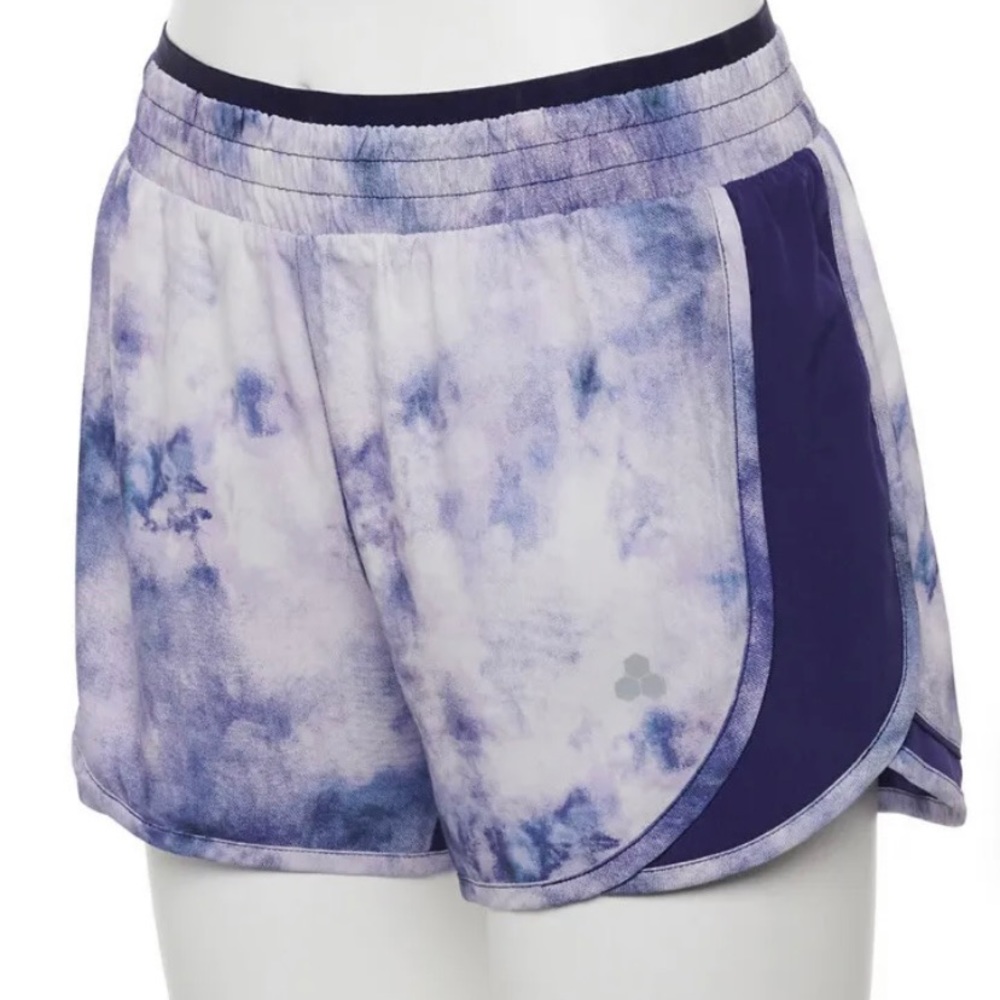 LADIES RUNNING SHORTS